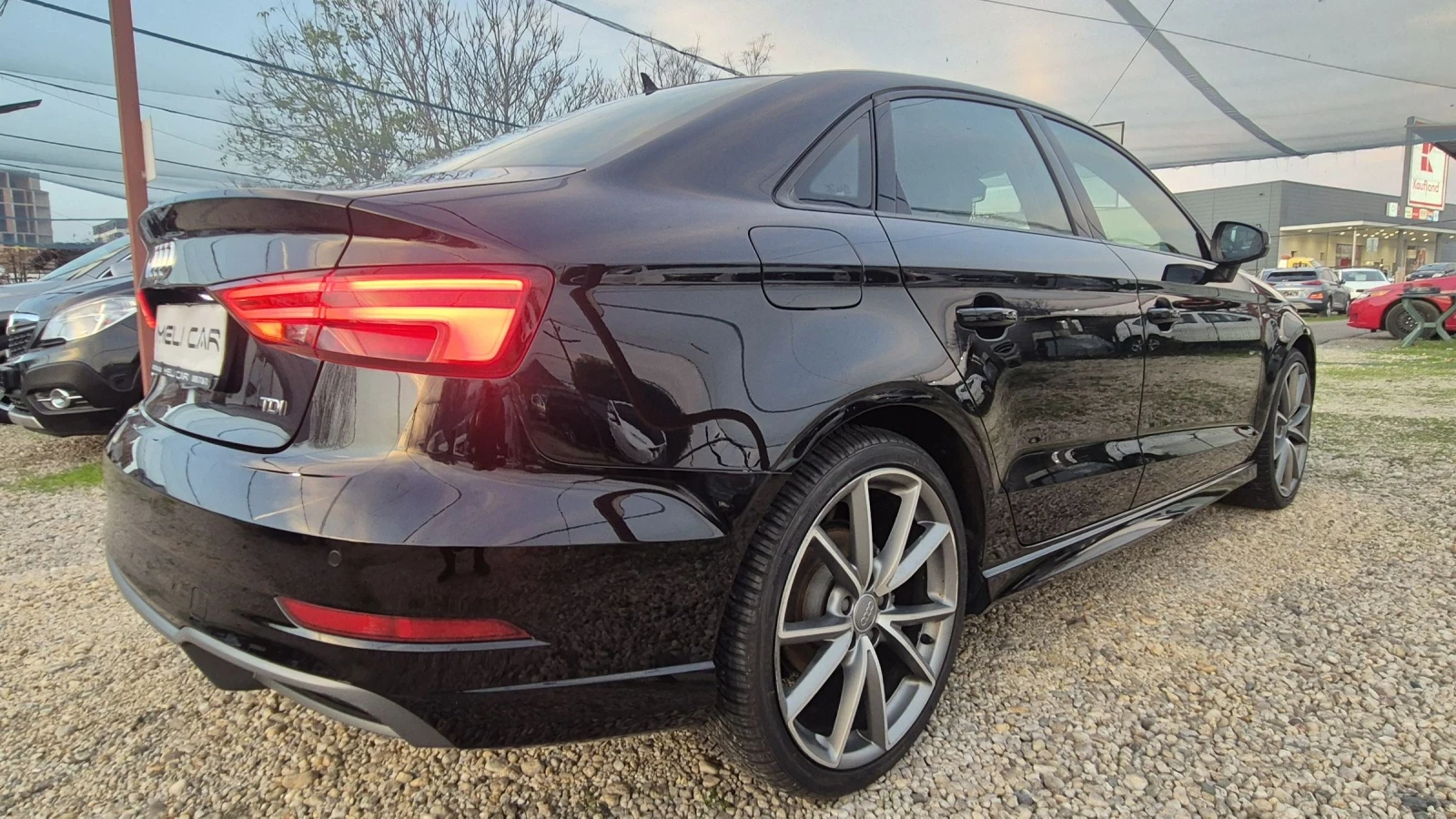 Audi A3 2.0TDI S-LINE EDITION SPORT ОТ АУДИ ЛИЗИНГ ВИДЕО  - изображение 7