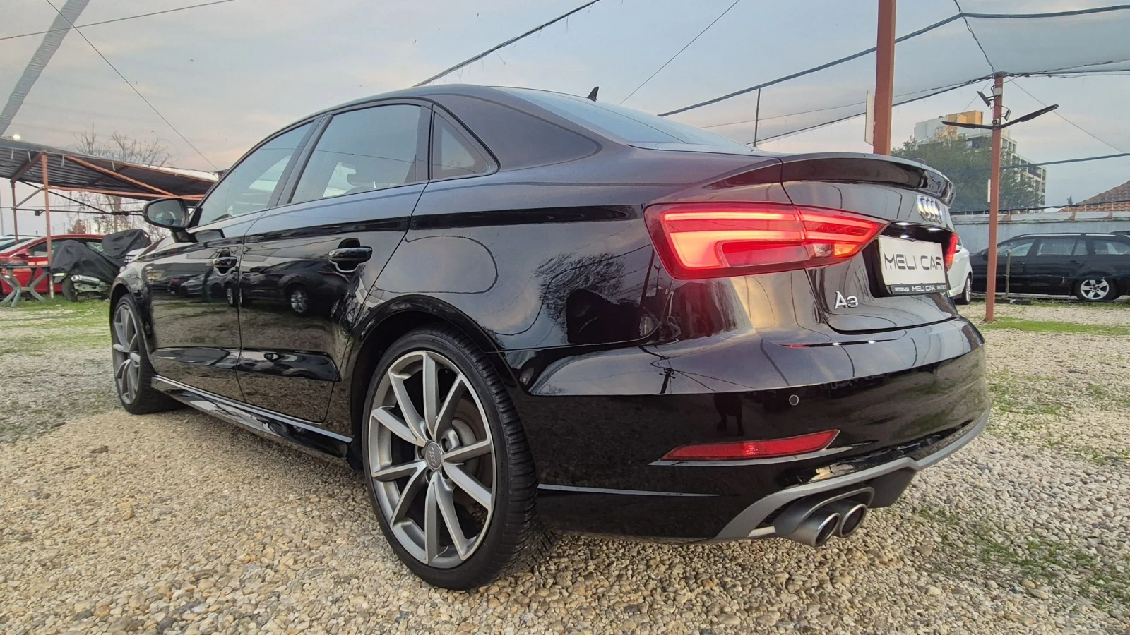 Audi A3 2.0TDI S-LINE EDITION SPORT ОТ АУДИ ЛИЗИНГ ВИДЕО  - изображение 5