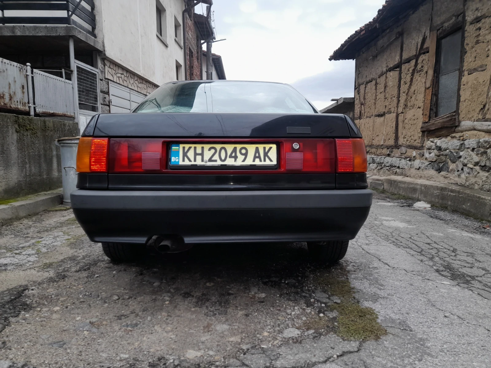 Audi 80  - изображение 2