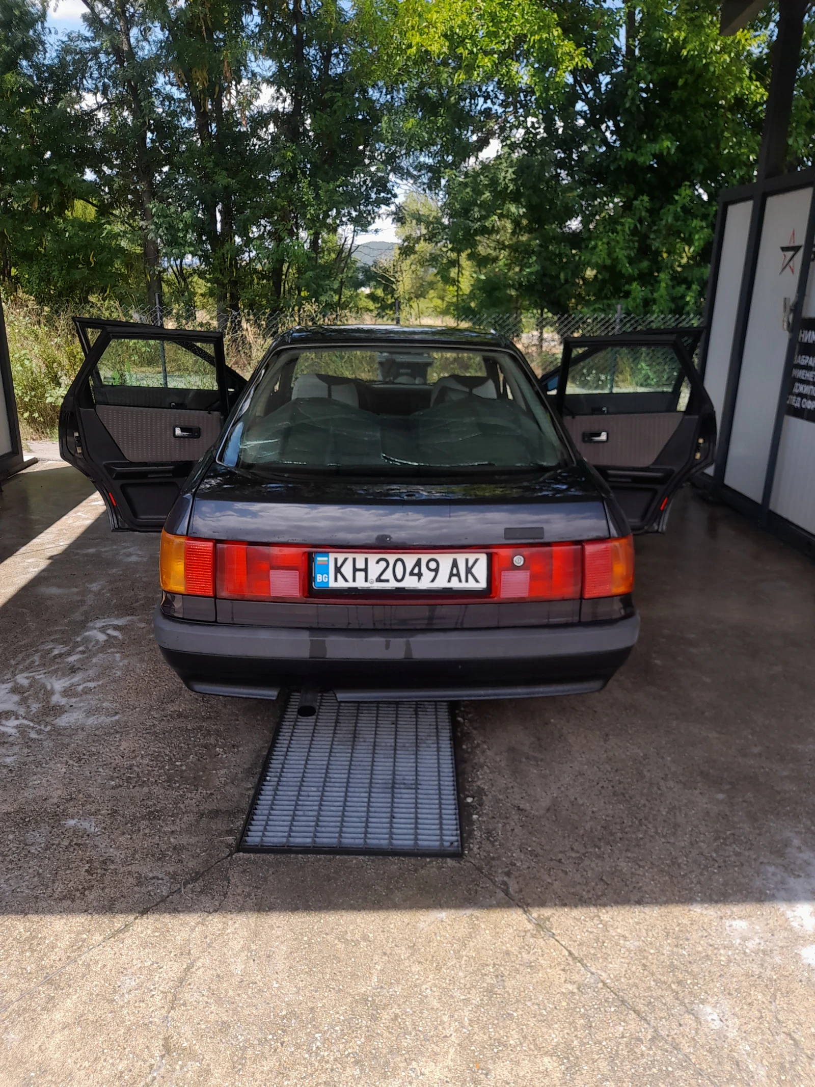 Audi 80  - изображение 9