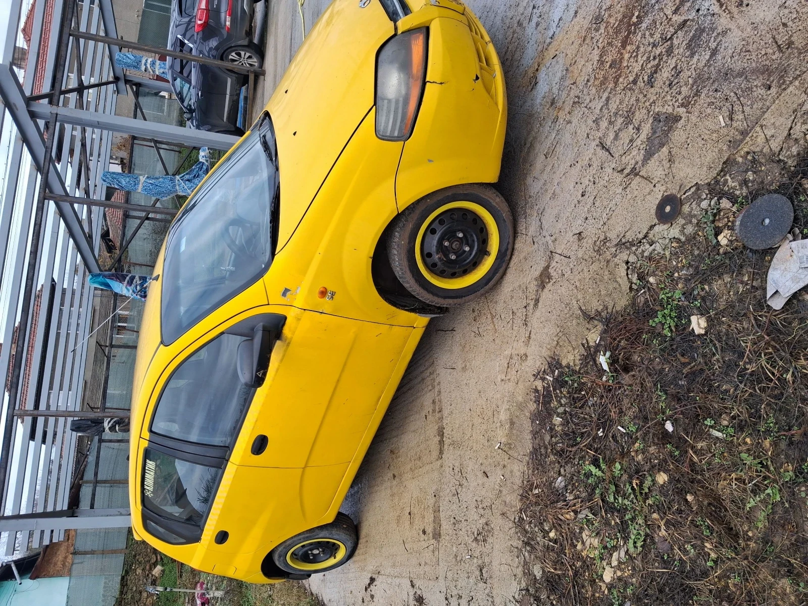 Chevrolet Kalos 1.2 - изображение 2