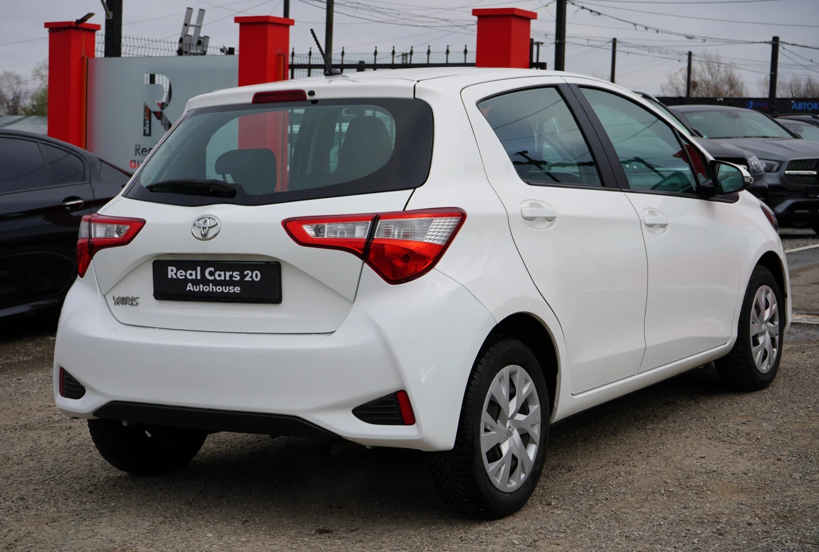 Toyota Yaris * 1.5 VVT-i*  - изображение 4