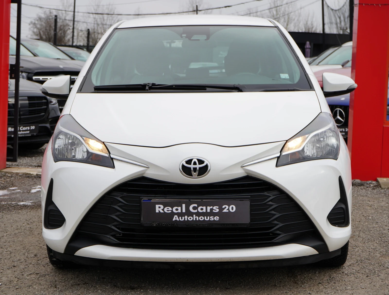 Toyota Yaris * 1.5 VVT-i*  - изображение 2