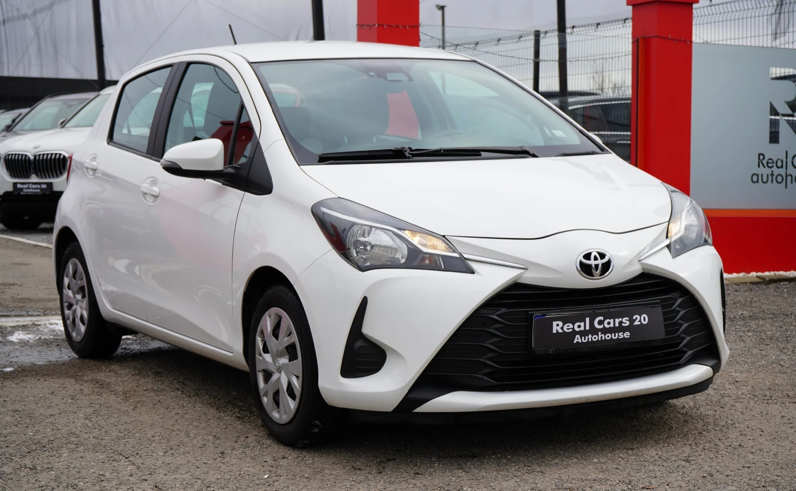 Toyota Yaris * 1.5 VVT-i*  - изображение 3