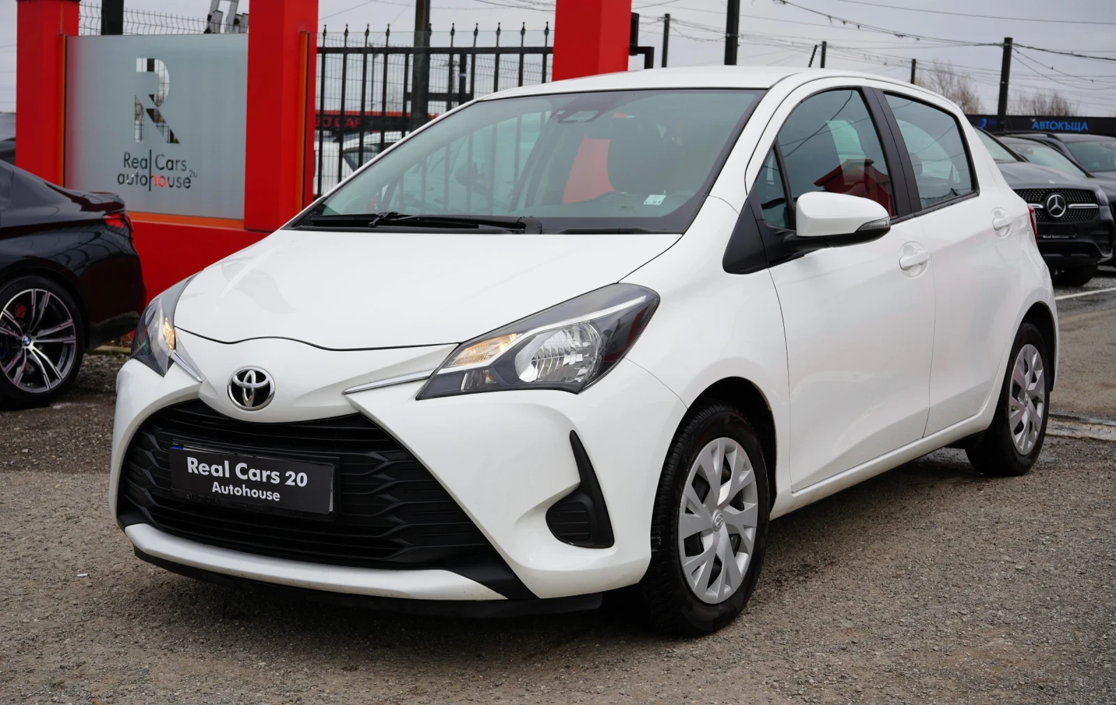 Toyota Yaris * 1.5 VVT-i*  | Mobile.bg � ����������� 1