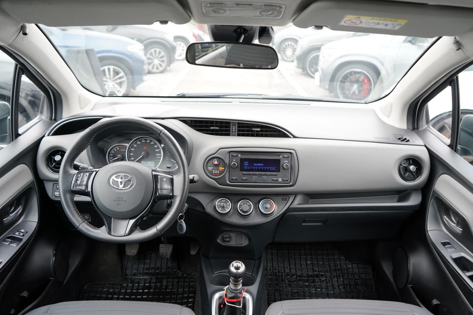 Toyota Yaris * 1.5 VVT-i*  - изображение 9