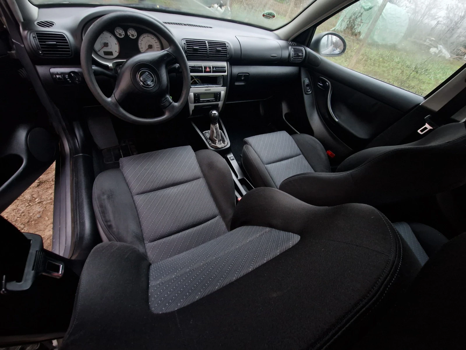 Seat Leon 1.9TDI 101�.�. | Mobile.bg � ����������� 6