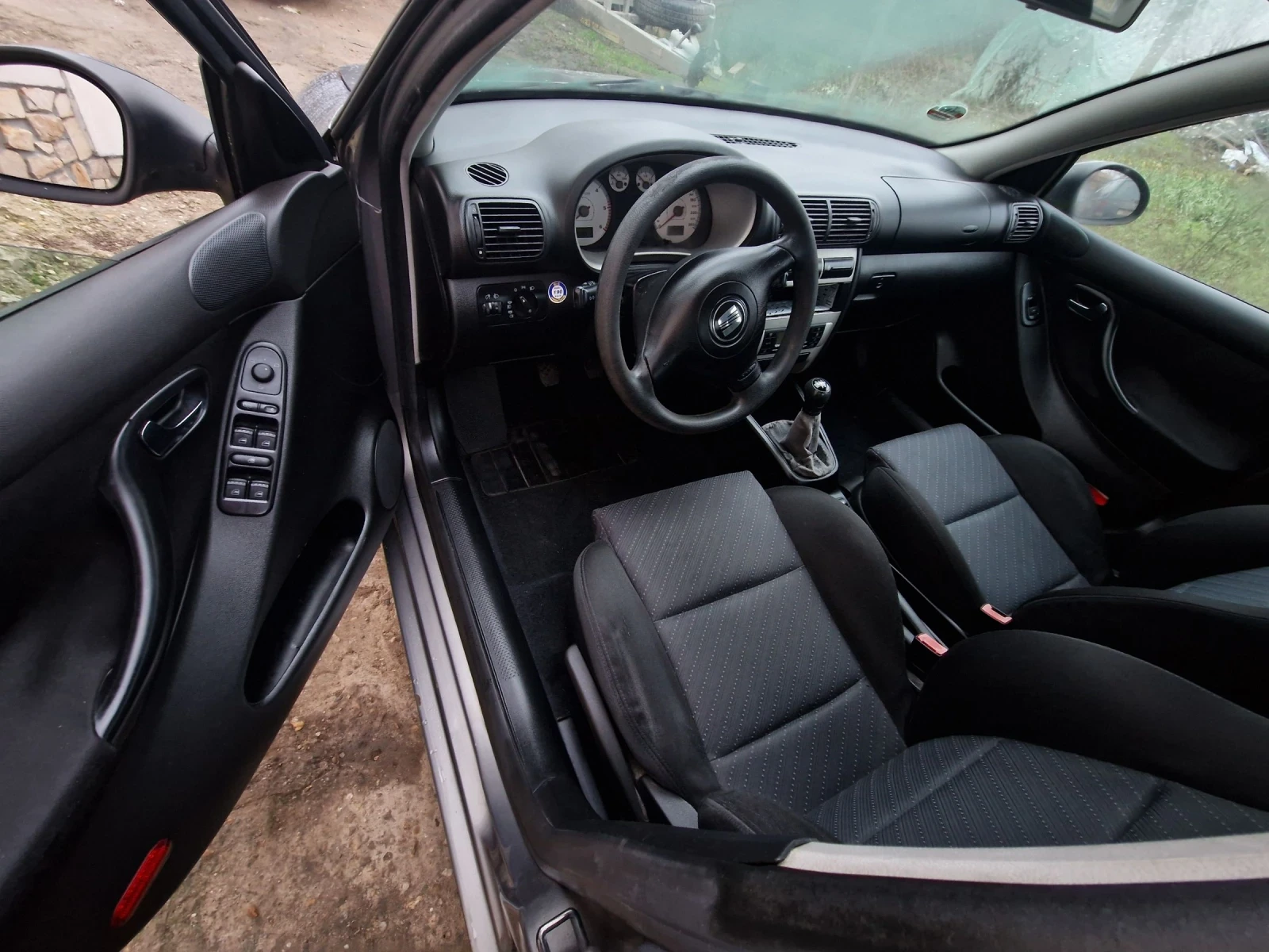 Seat Leon 1.9TDI 101�.�. | Mobile.bg � ����������� 7