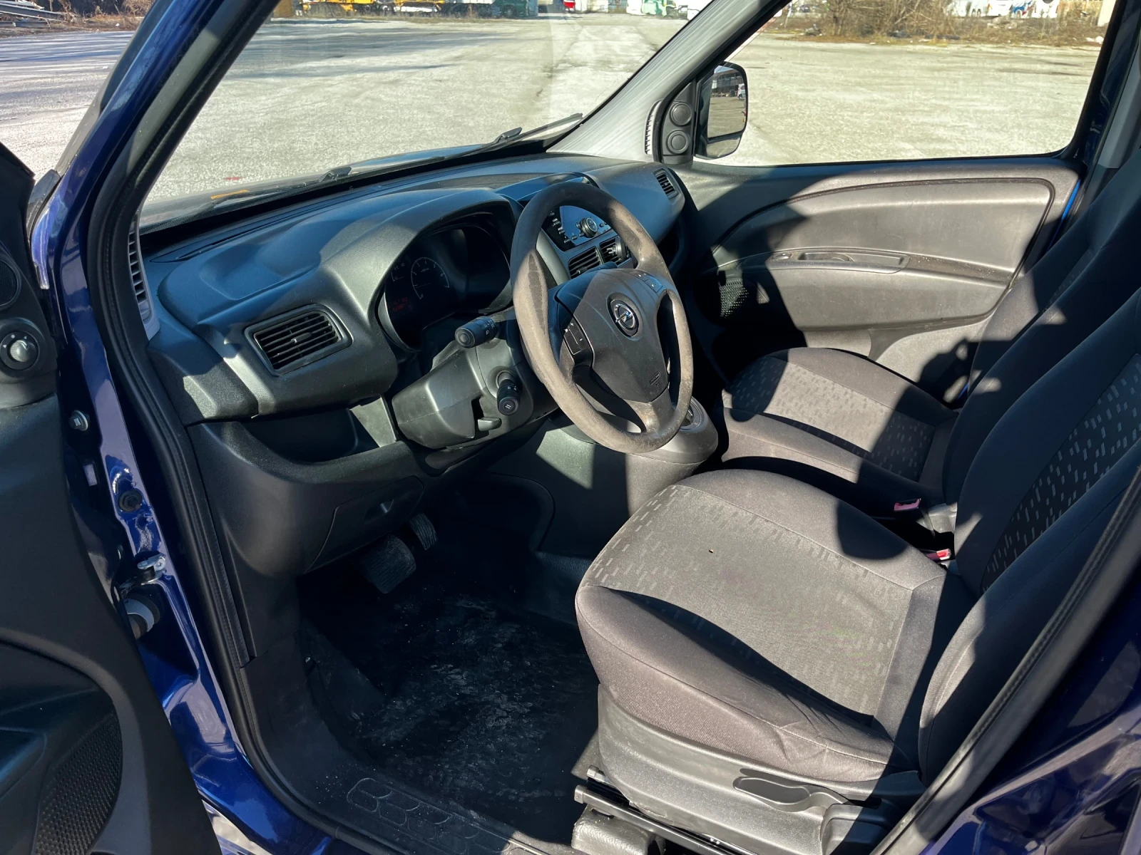 Opel Combo 1.3 CDTI автомат - изображение 9