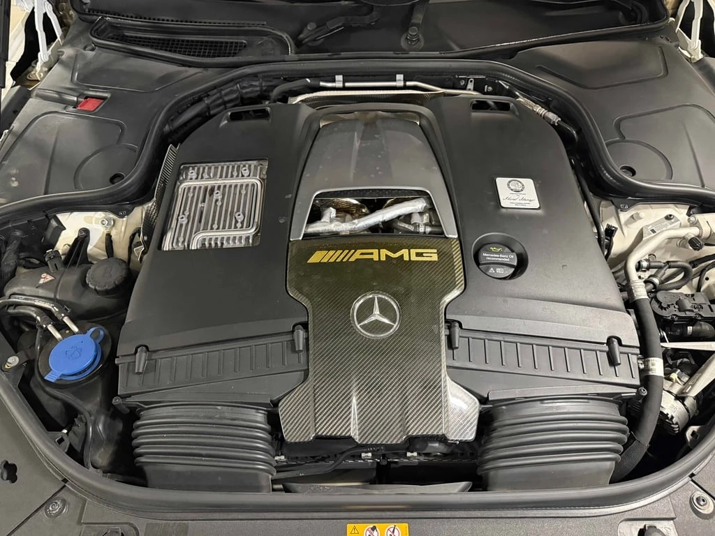 Mercedes-Benz S 63 * AMG * CARFAX * ���� �� �� | Mobile.bg � ����������� 14