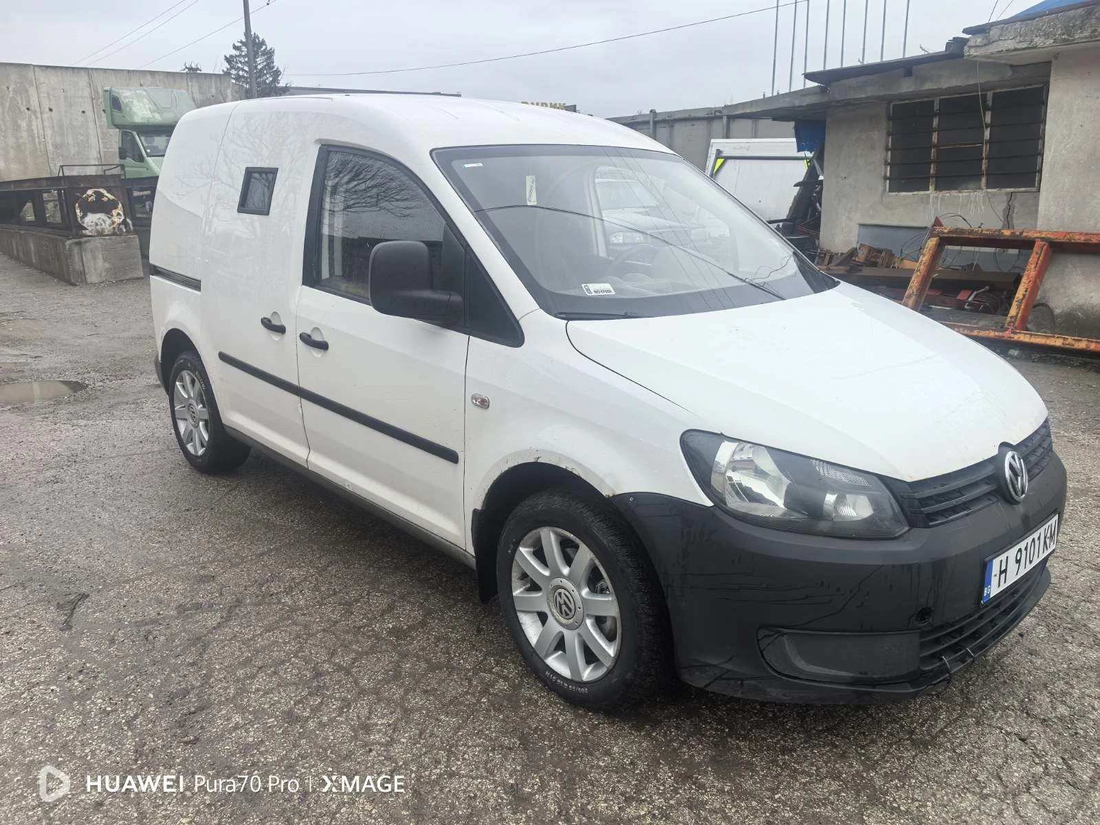 VW Caddy 1�6 | Mobile.bg � ����������� 1