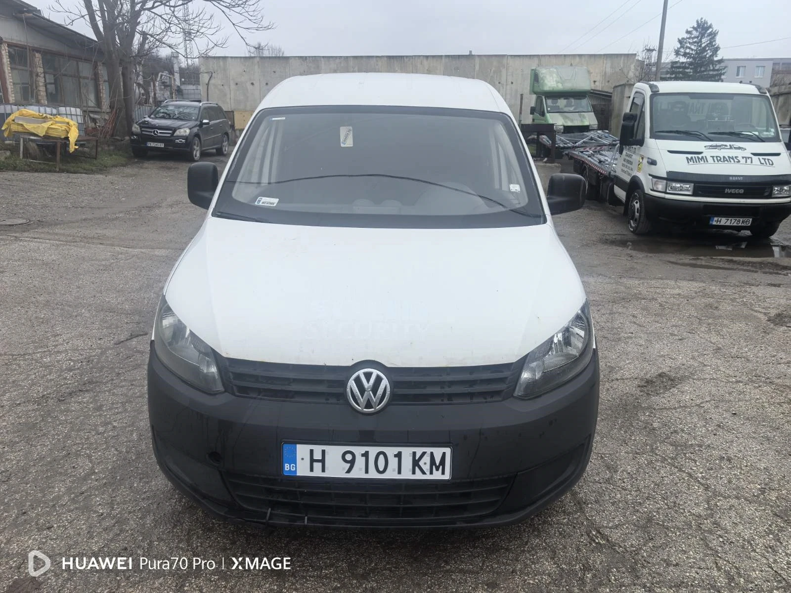 VW Caddy 1л6 - изображение 5
