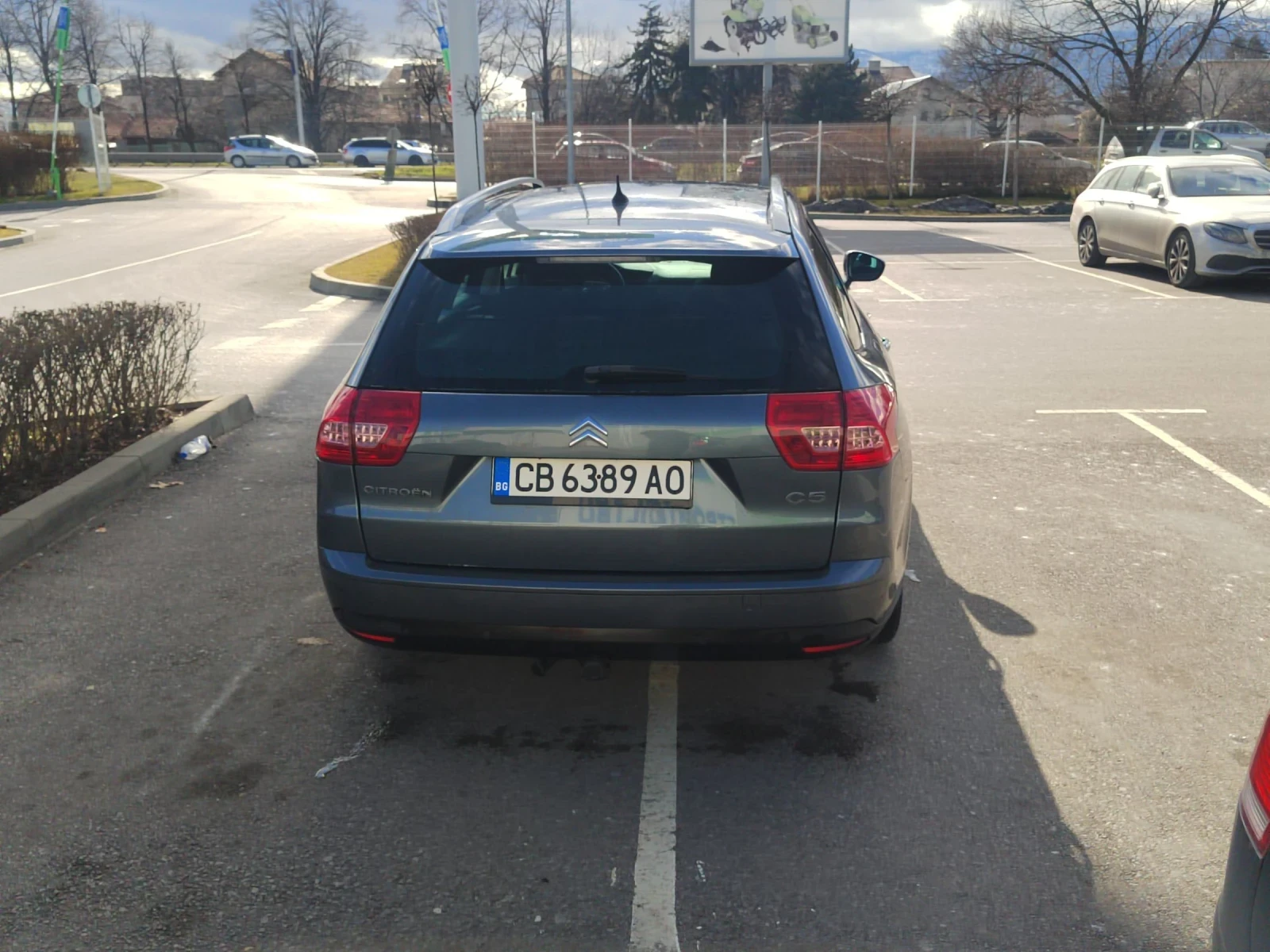 Citroen C5 2.0 HDI AUTOMAT  - изображение 7