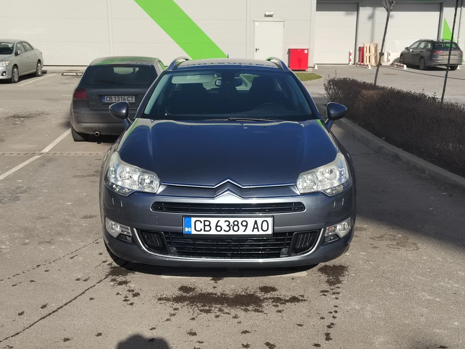 Citroen C5 2.0 HDI AUTOMAT  | Mobile.bg � ����������� 1