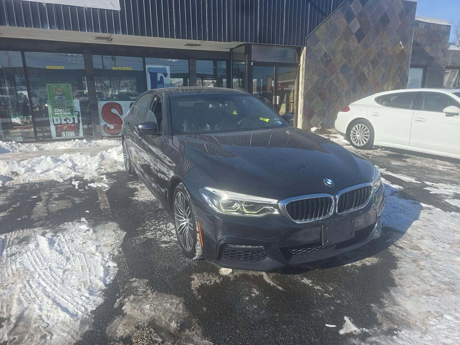 BMW 540 M* SPORT* XDRIVE* ХЕДЪП* ПОДГРЕВ* 360КАМЕРА*  - изображение 3