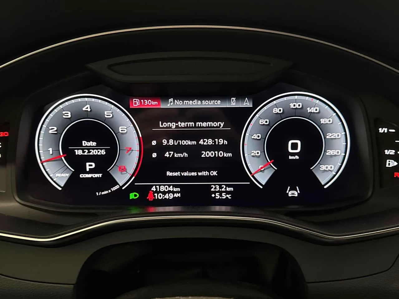 Audi A7 * Technik * CARFAX * ���� �� �� | Mobile.bg � ����������� 8