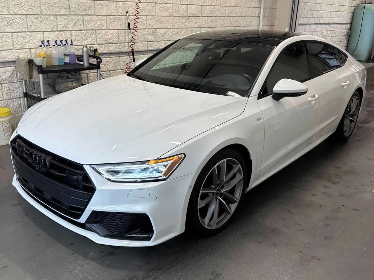 Audi A7 * Technik * CARFAX * ���� �� �� | Mobile.bg � ����������� 1