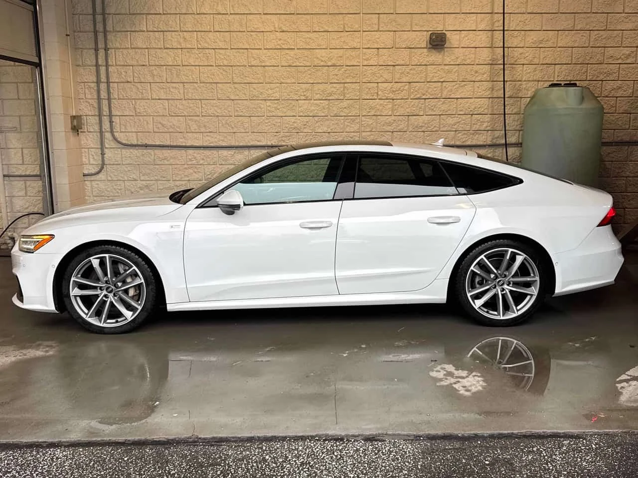 Audi A7 * Technik * CARFAX * ���� �� �� | Mobile.bg � ����������� 3