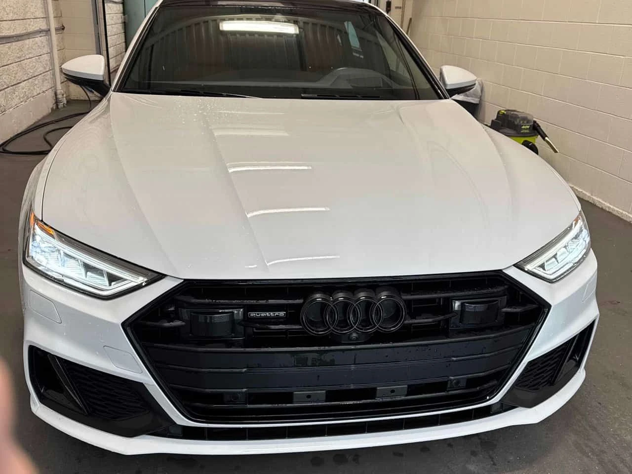 Audi A7 * Technik * CARFAX * ���� �� �� | Mobile.bg � ����������� 2