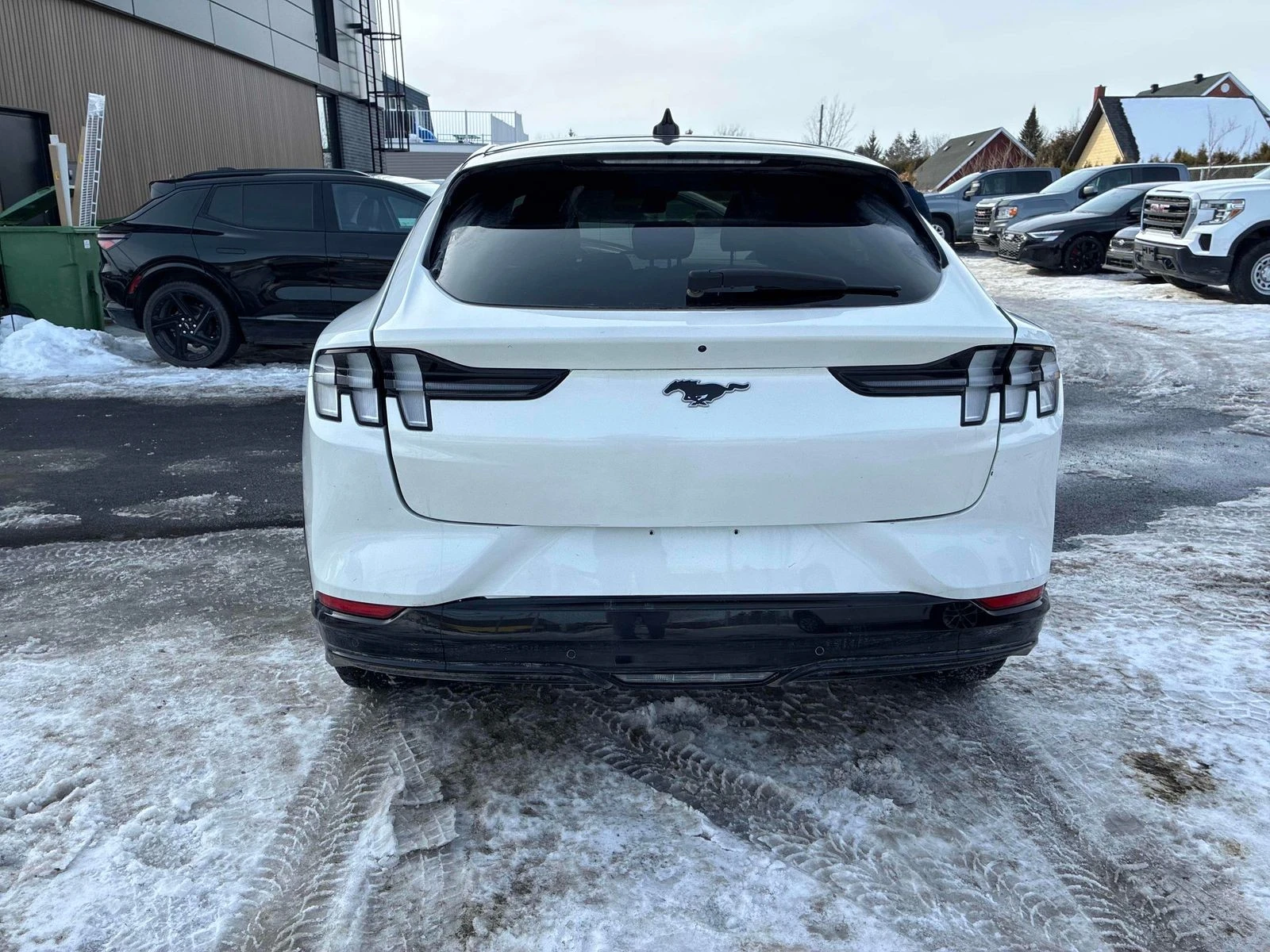 Ford Mustang Mach-E � ����������� & ���� ������ | Mobile.bg � ����������� 4