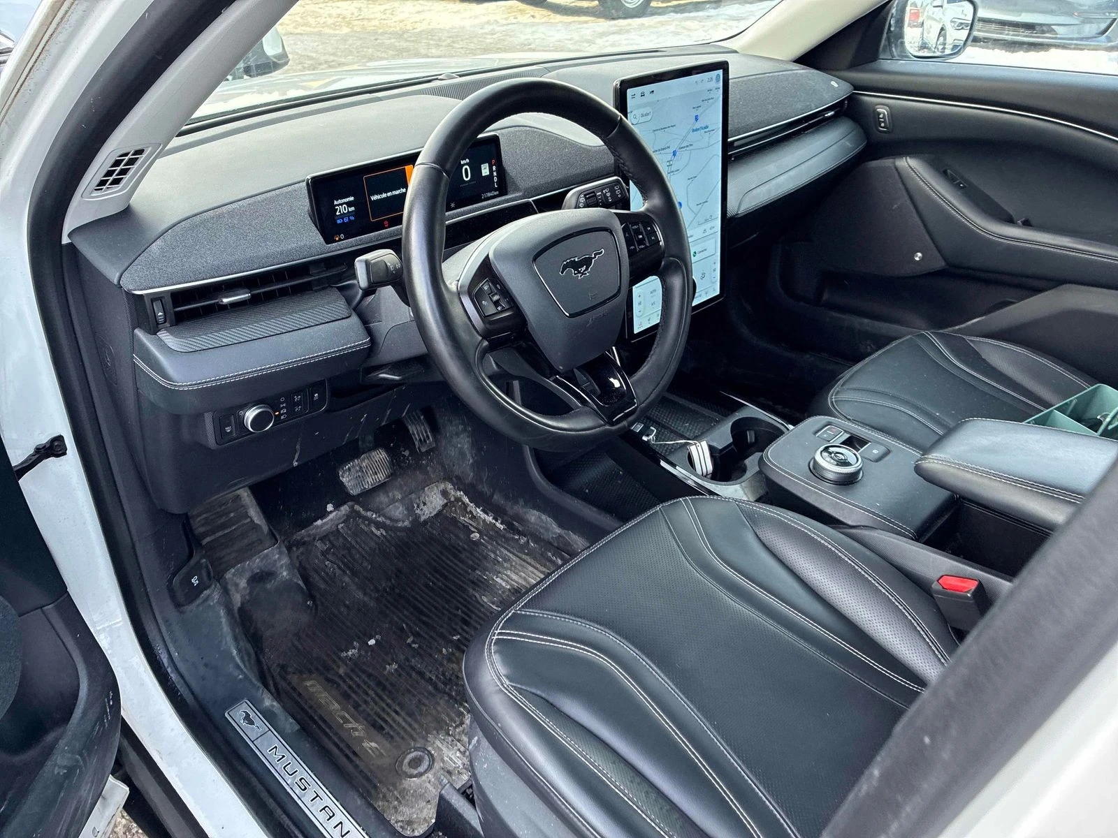 Ford Mustang Mach-E � ����������� & ���� ������ | Mobile.bg � ����������� 7