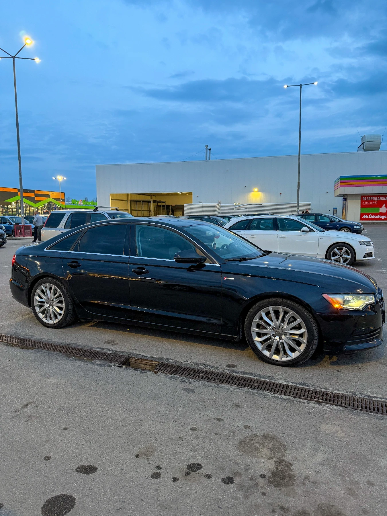 Audi A6 Supercharger C7, снимка 6 - Автомобили и джипове - 53715432