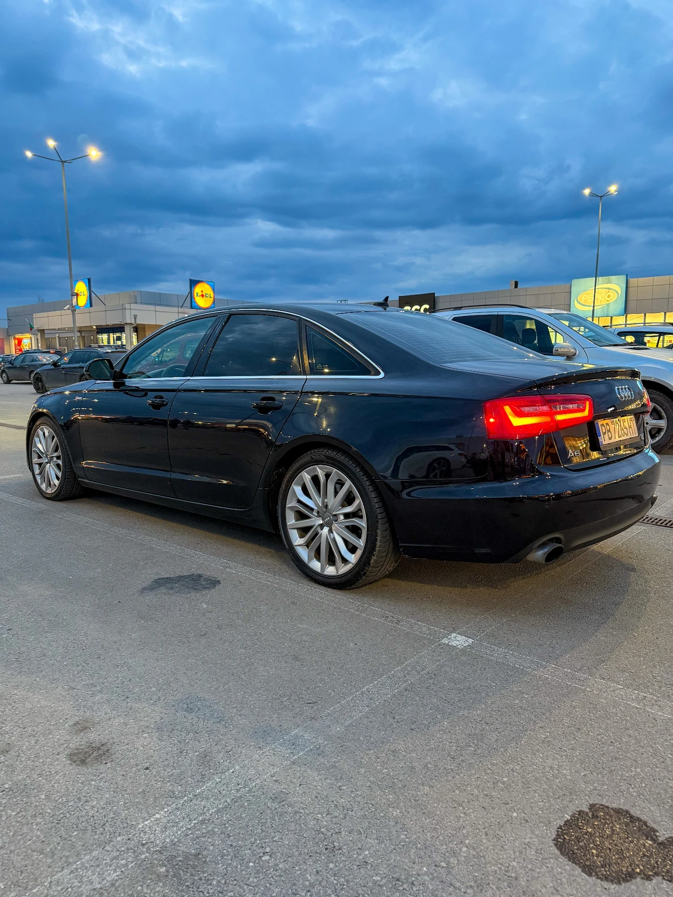 Audi A6 Supercharger C7, снимка 4 - Автомобили и джипове - 53715432