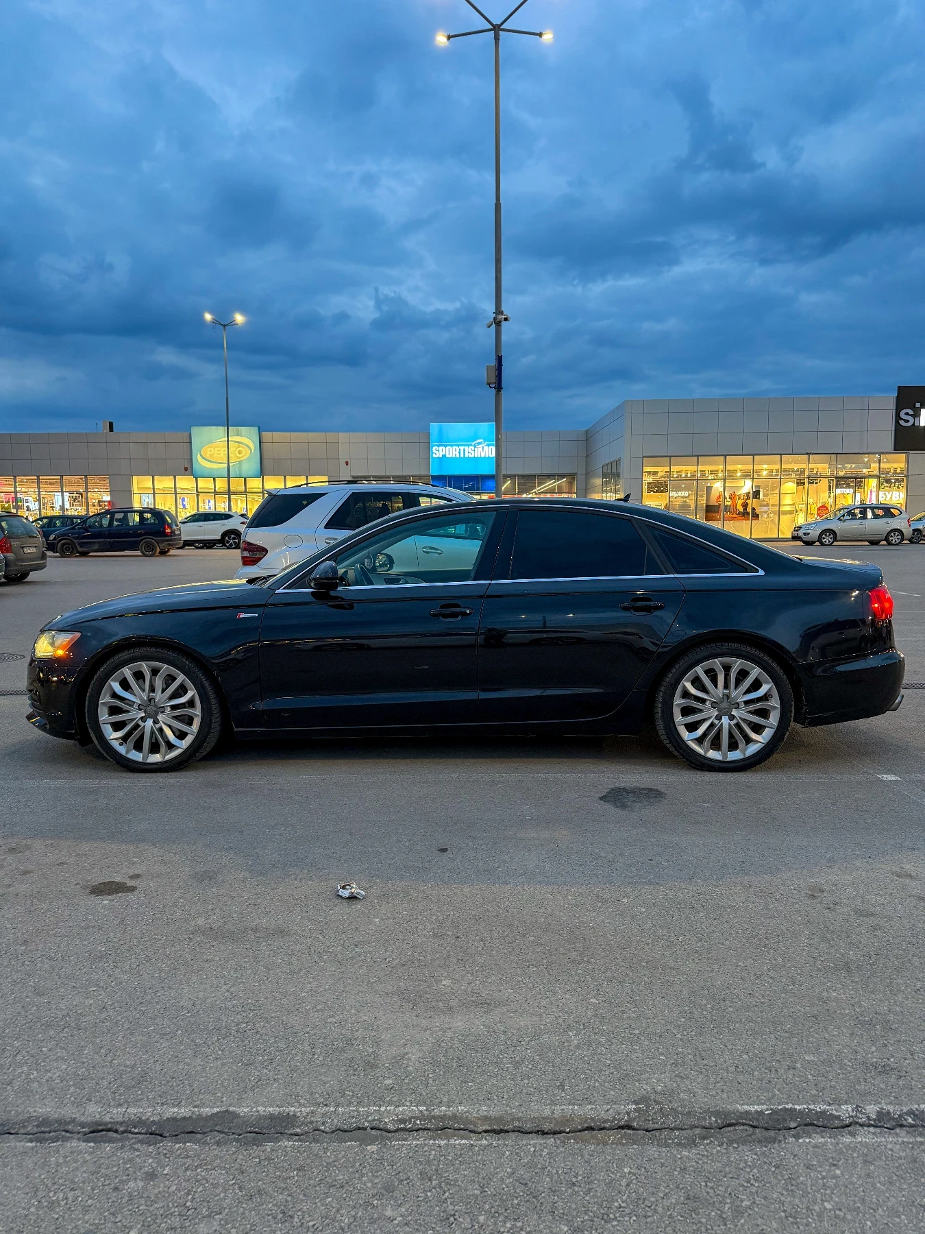 Audi A6 Supercharger C7, снимка 3 - Автомобили и джипове - 53715432