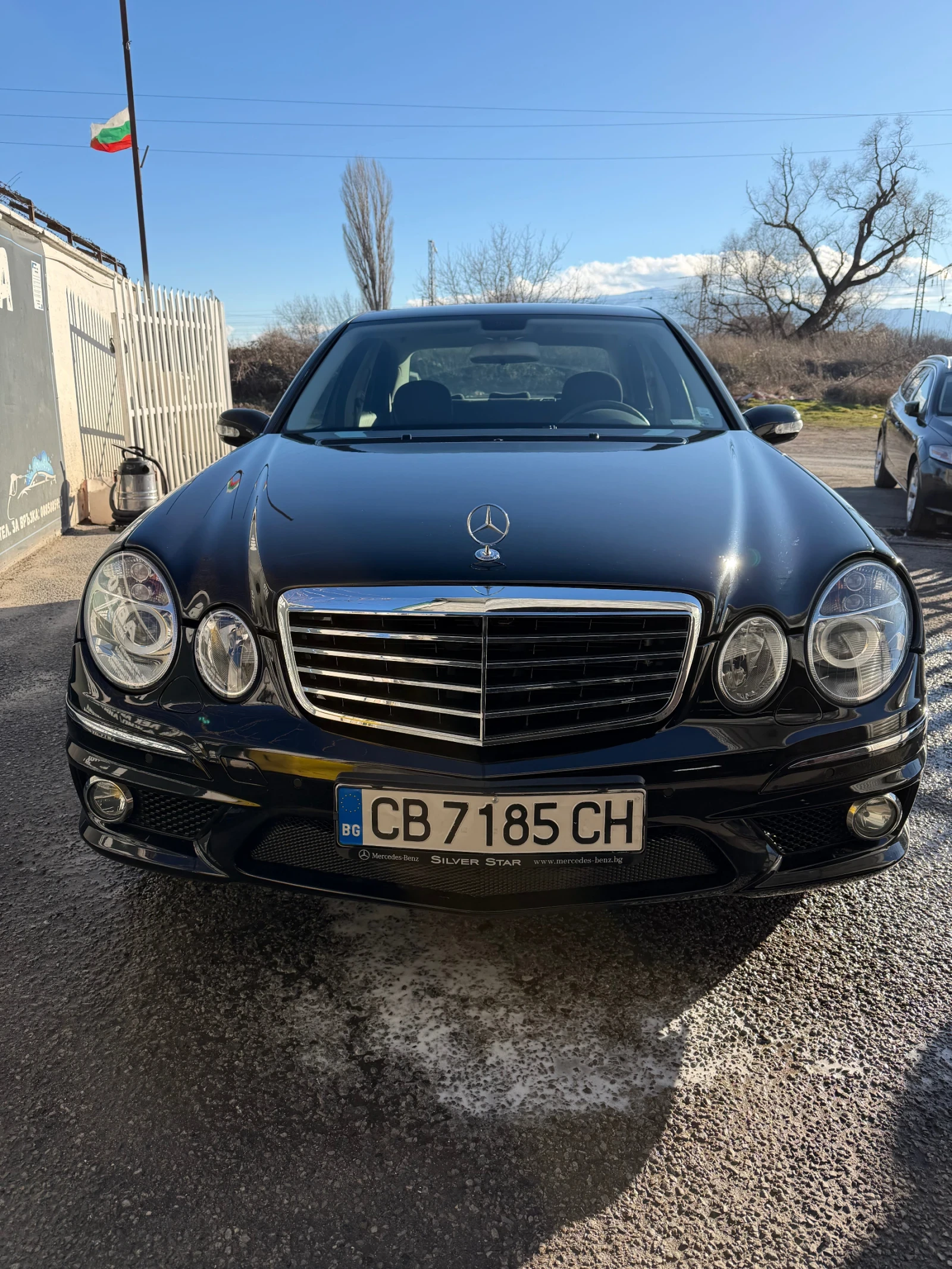 Mercedes-Benz E 220