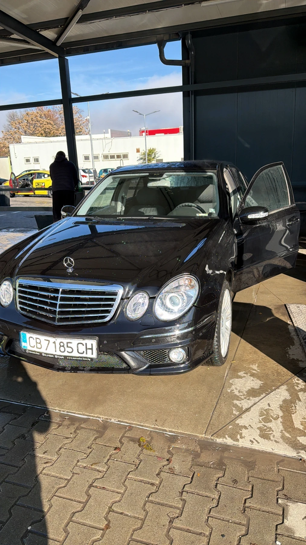 Mercedes-Benz E 220 | Mobile.bg � ����������� 11