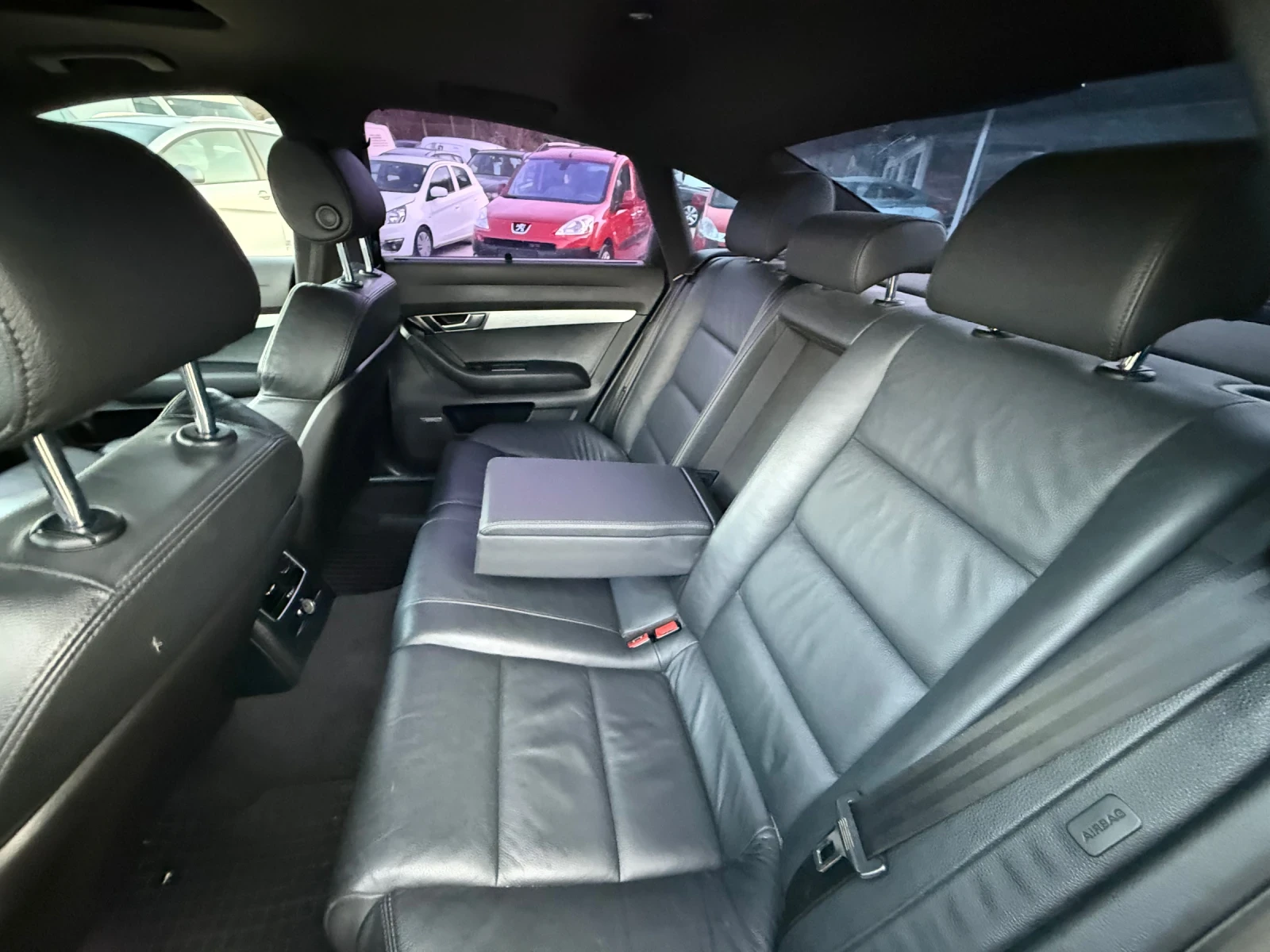 Audi A6 3.0TDI FULL S-LINE, снимка 12 - Автомобили и джипове - 53861594