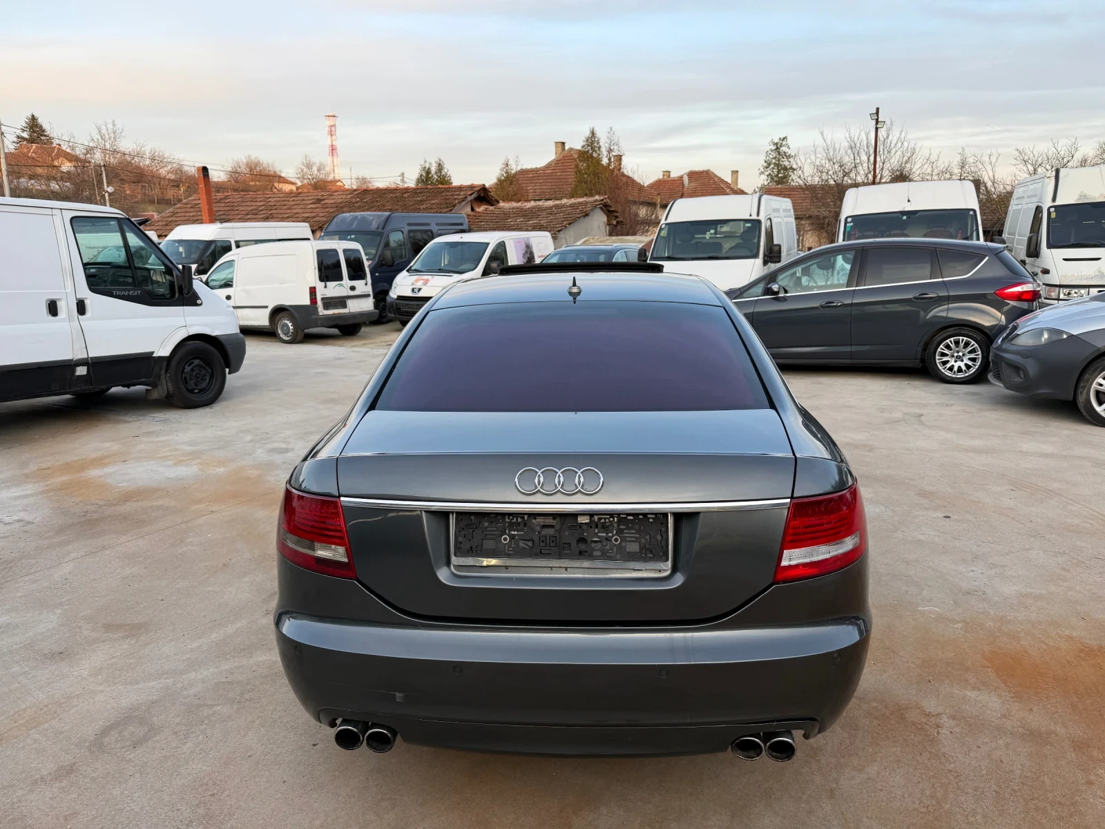 Audi A6 3.0TDI FULL S-LINE, снимка 6 - Автомобили и джипове - 53861594