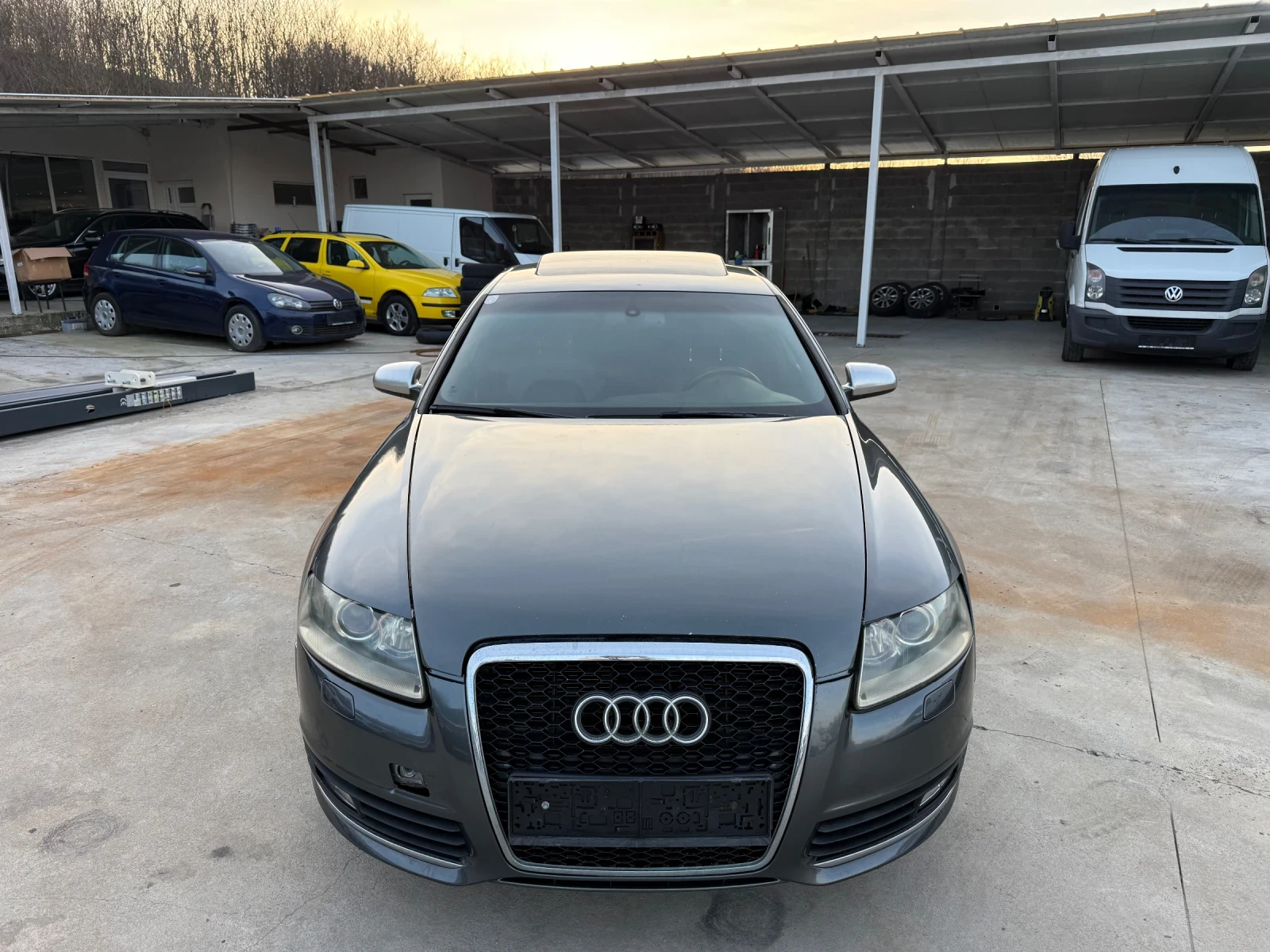 Audi A6 3.0TDI FULL S-LINE, снимка 2 - Автомобили и джипове - 53861594