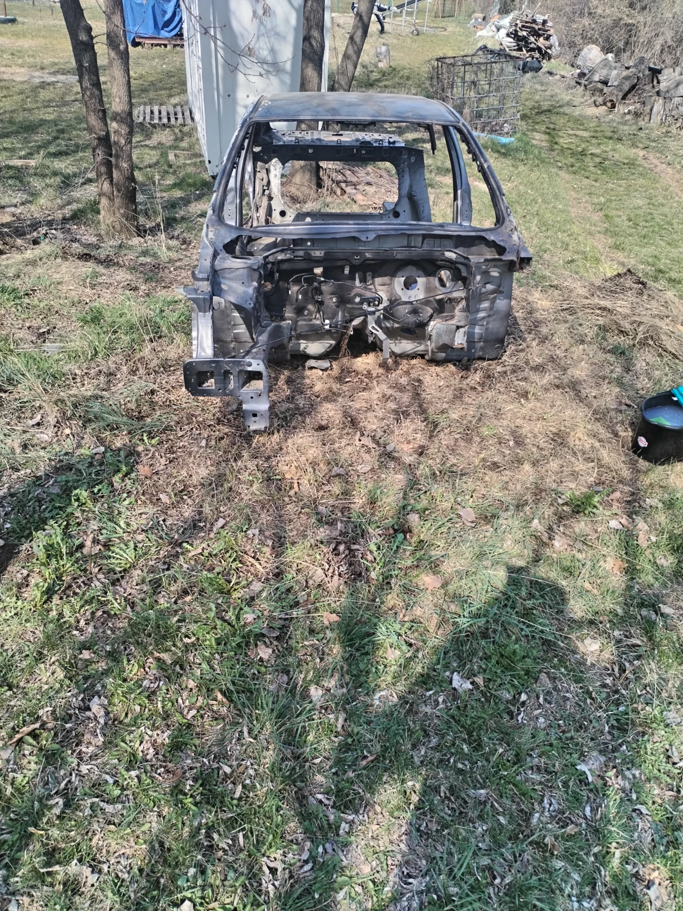 Honda Civic, снимка 7 - Автомобили и джипове - 53889797