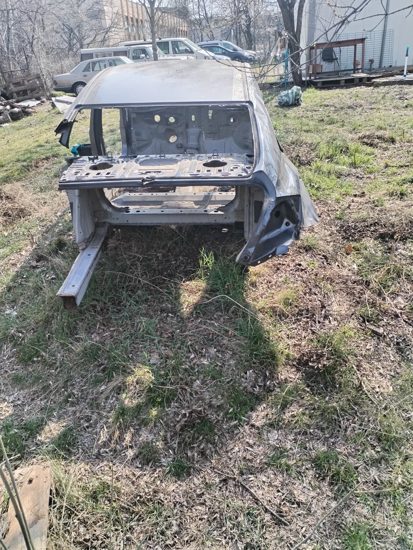 Honda Civic, снимка 2 - Автомобили и джипове - 53889797