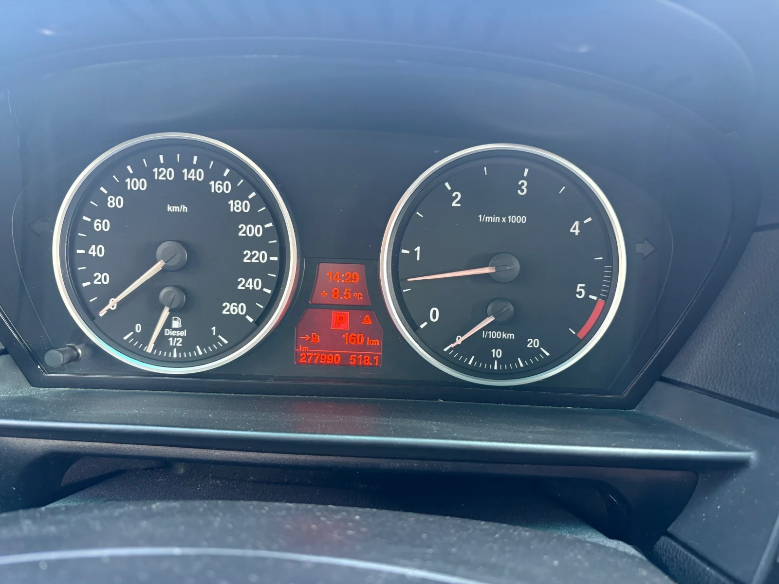 BMW 525 525XD , снимка 7 - Автомобили и джипове - 53972799