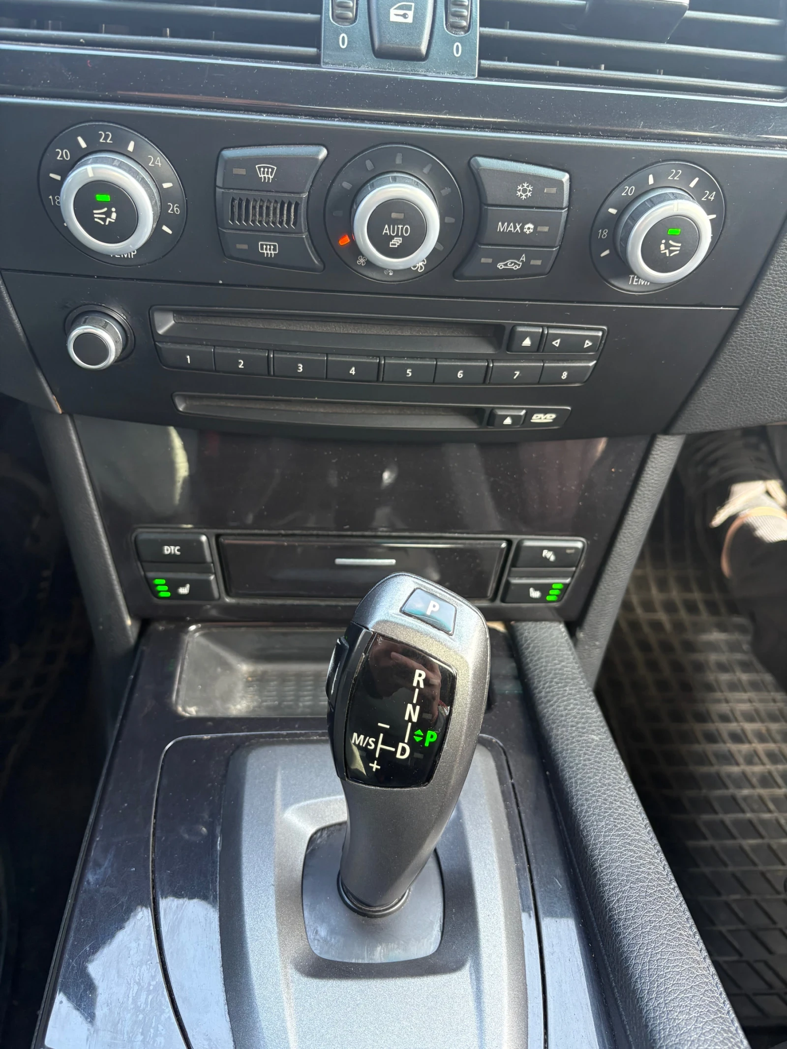 BMW 525 525XD , снимка 8 - Автомобили и джипове - 53972799