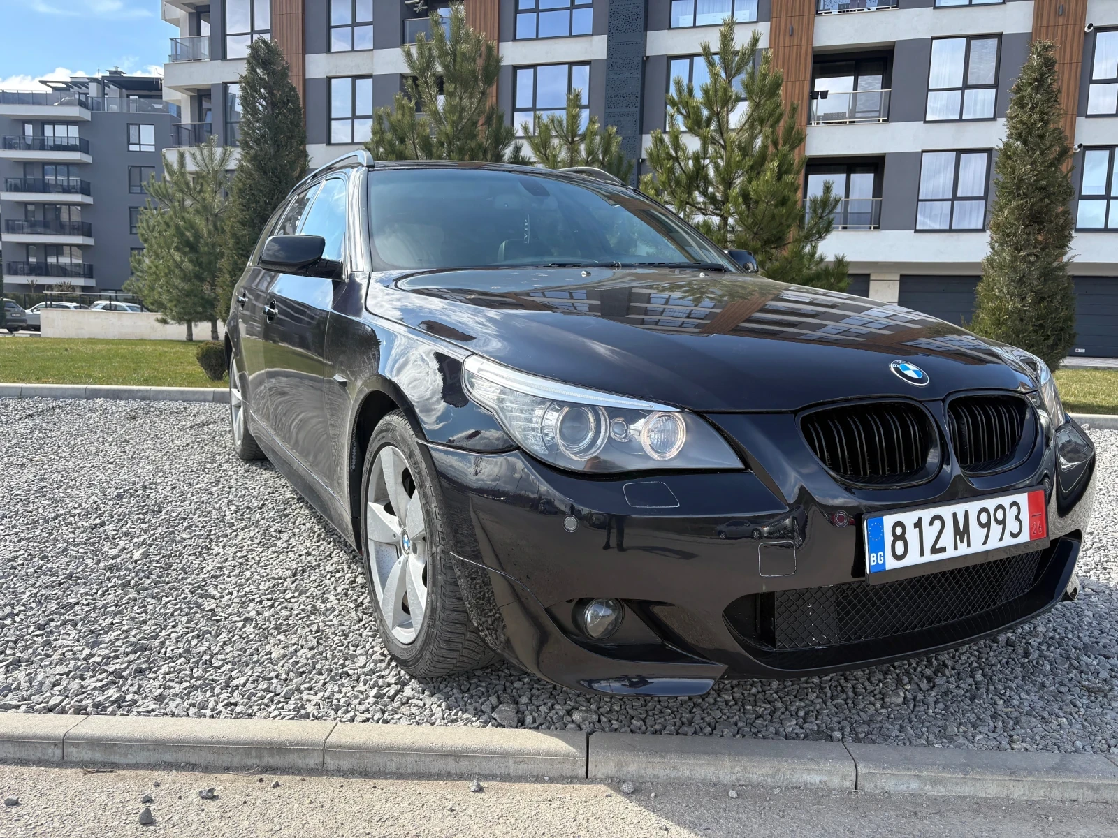 BMW 525 525XD 