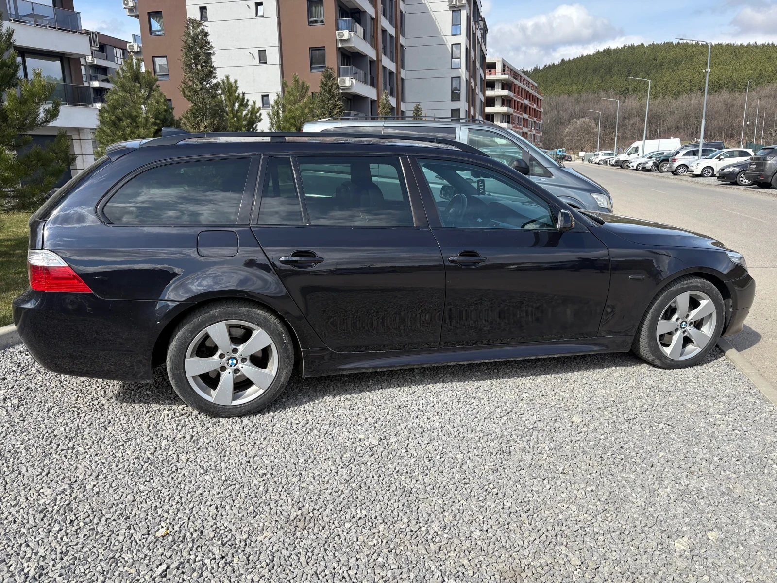 BMW 525 525XD , снимка 2 - Автомобили и джипове - 53972799