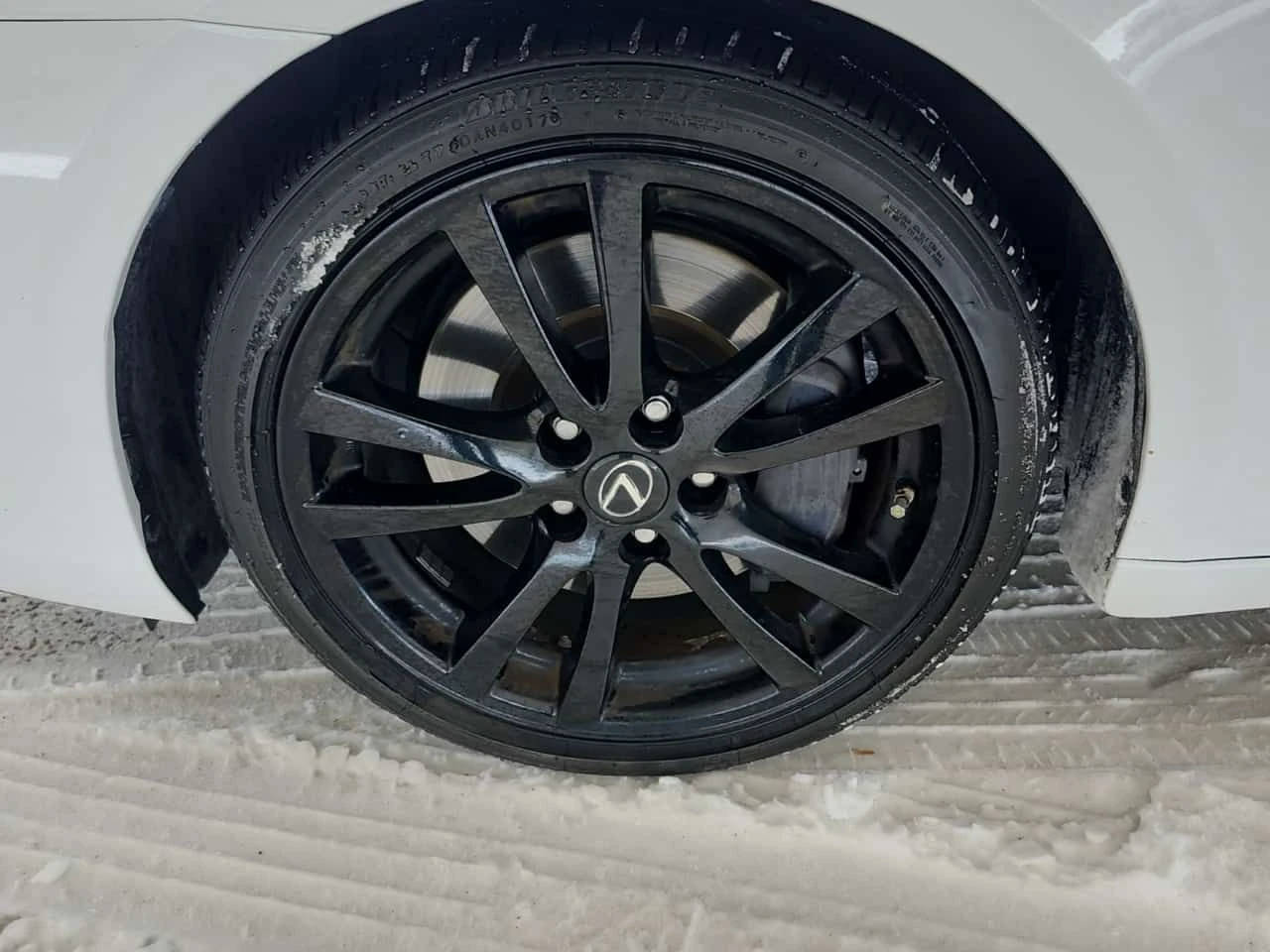 Lexus IS 350  F SPORT /CARFAX/2 Ключа/Червена Кожа/Шибедах/, снимка 15 - Автомобили и джипове - 54038911