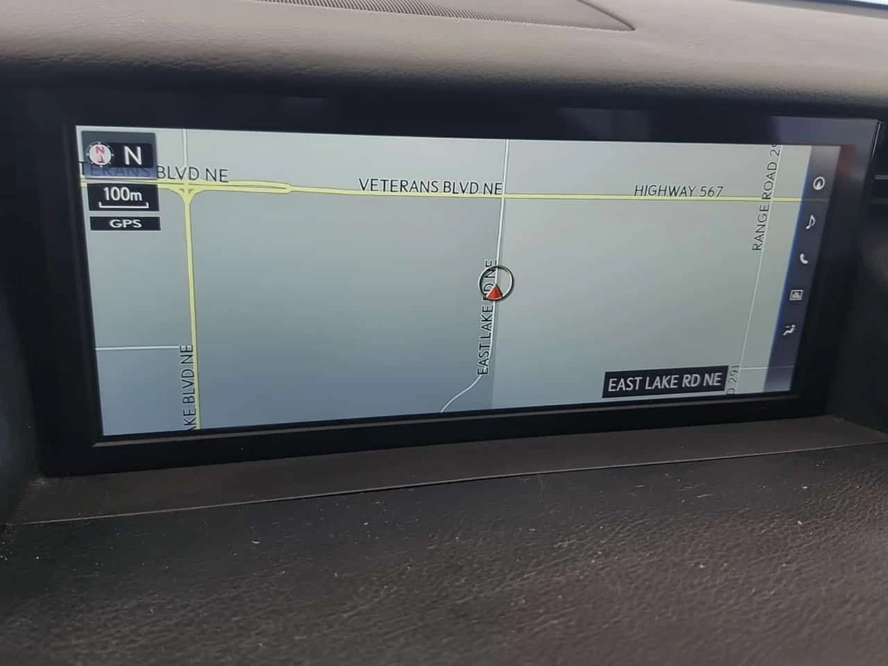 Lexus IS 350  F SPORT /CARFAX/2 Ключа/Червена Кожа/Шибедах/, снимка 10 - Автомобили и джипове - 54038911