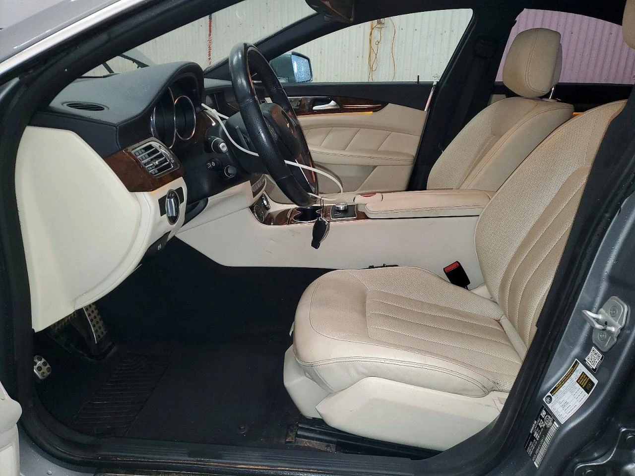 Mercedes-Benz CLS 550 4matic | Mobile.bg � ����������� 7