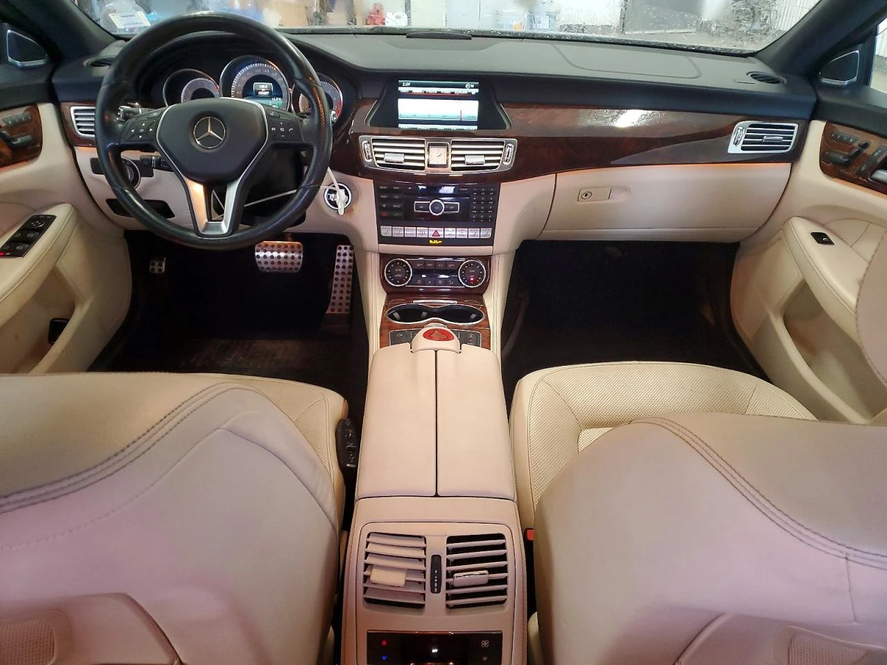 Mercedes-Benz CLS 550 4matic | Mobile.bg � ����������� 8