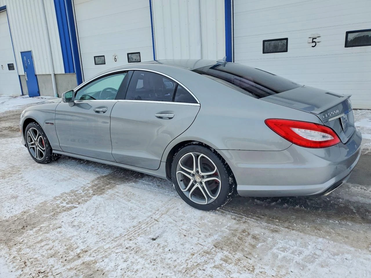Mercedes-Benz CLS 550 4matic | Mobile.bg � ����������� 4