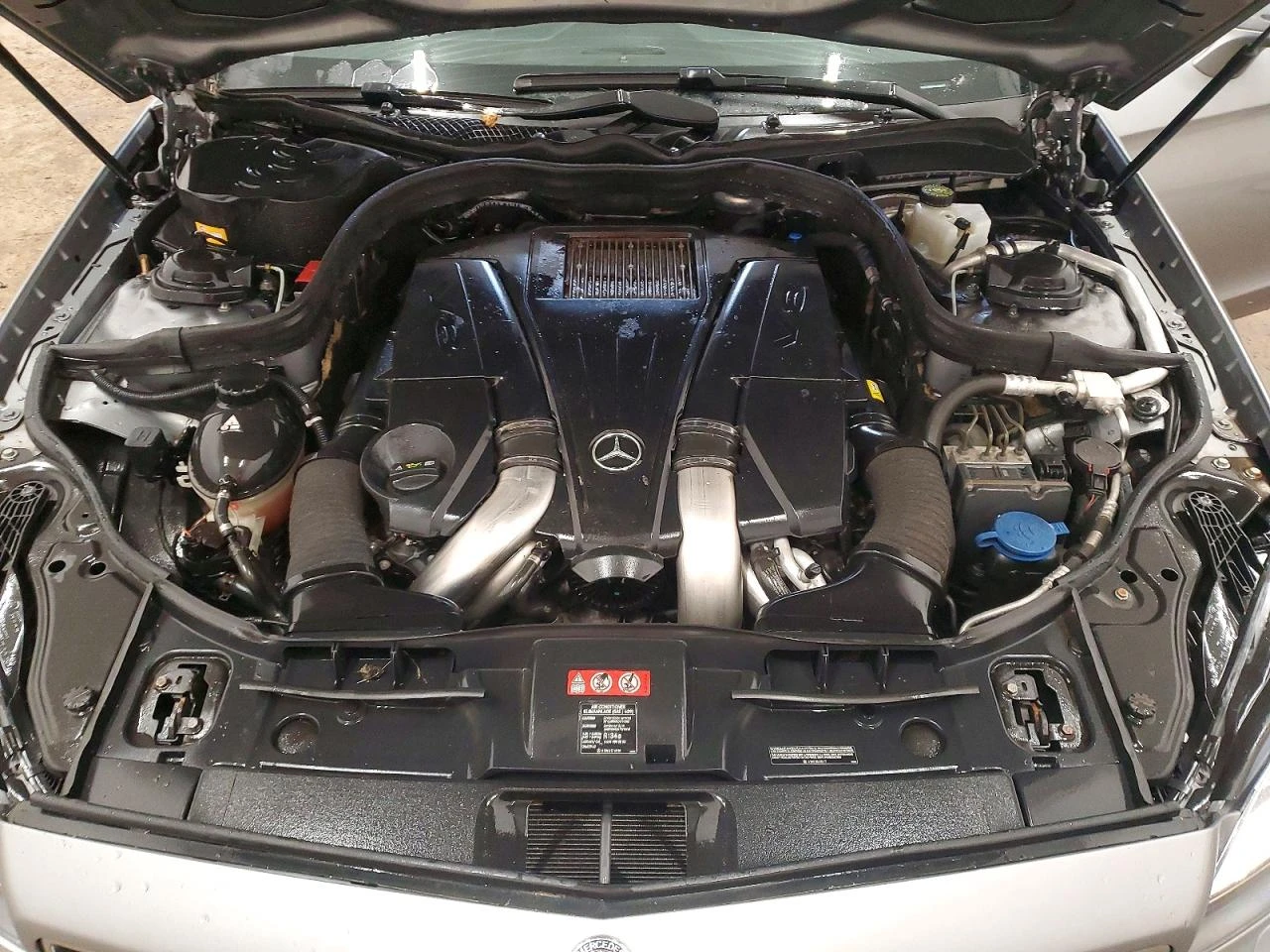 Mercedes-Benz CLS 550 4matic | Mobile.bg � ����������� 11