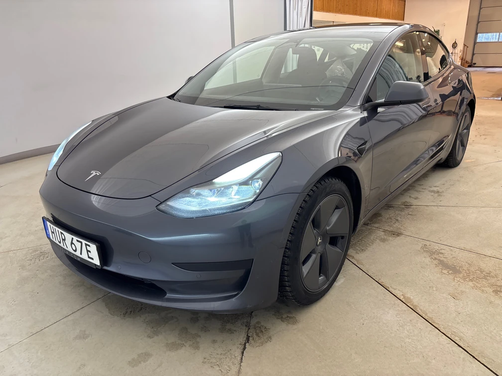 Tesla Model 3 Standard Range Plus, снимка 2 - Автомобили и джипове - 54063650