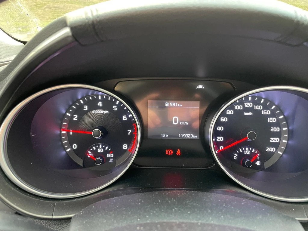 Kia Ceed 1.0 T-GDI DynamicLine, снимка 9 - Автомобили и джипове - 54125373