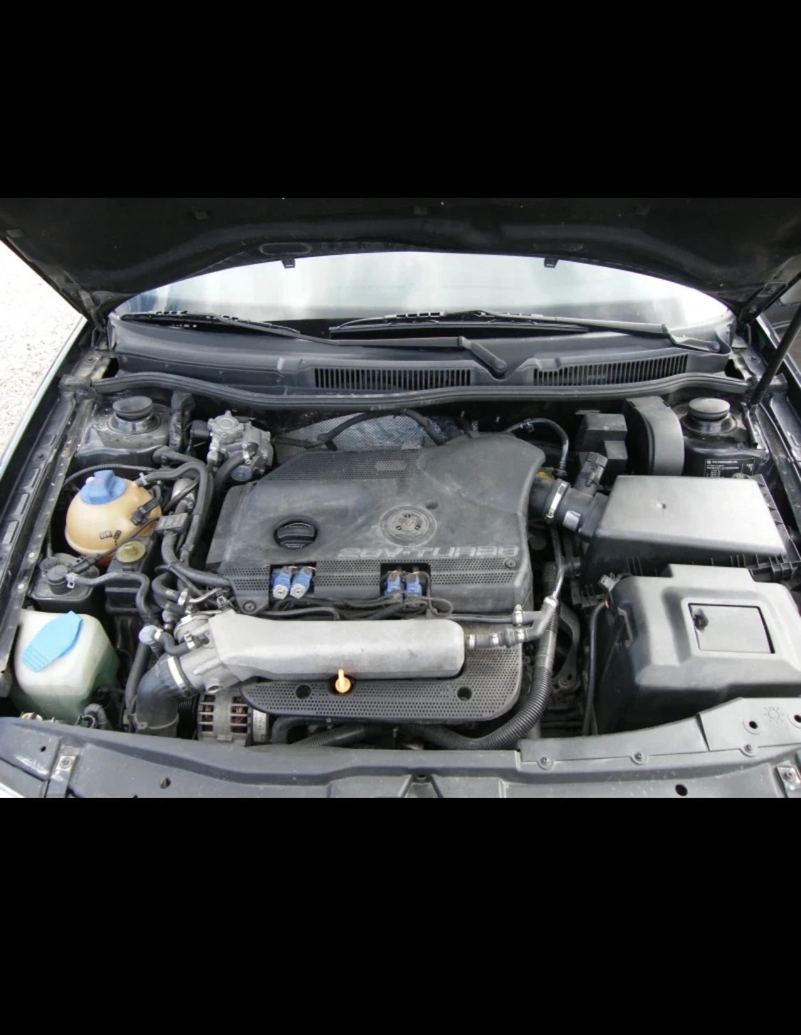 VW Golf 1, 8 турбо газ, снимка 9 - Автомобили и джипове - 54133062