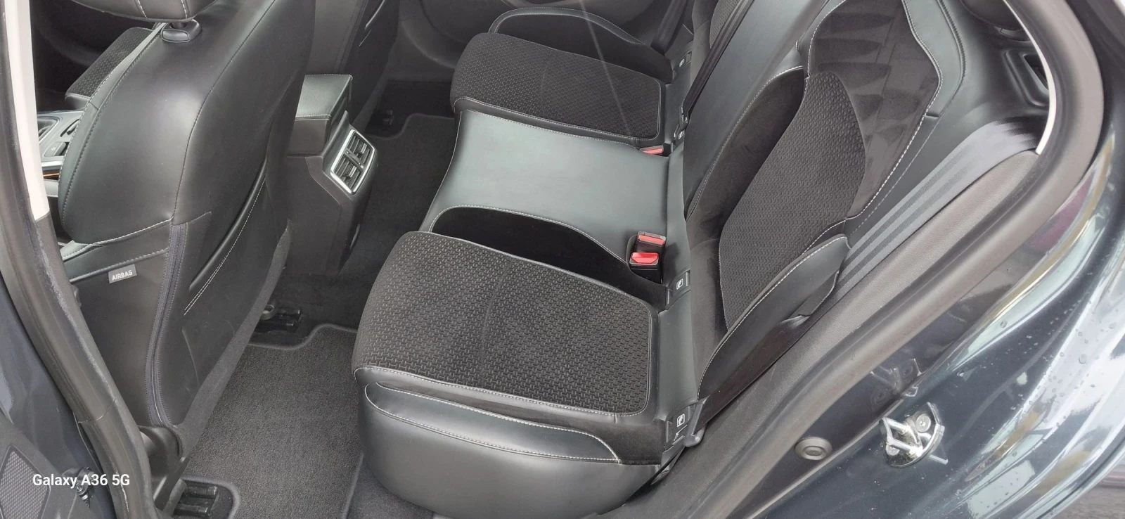 Renault Megane NAVI, KEYLESS, LEDER, снимка 14 - Автомобили и джипове - 54270982