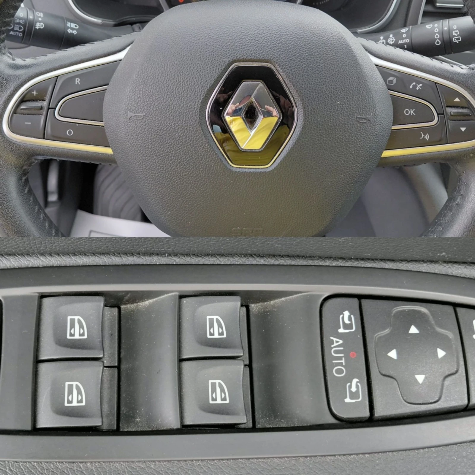 Renault Megane NAVI, KEYLESS, LEDER, снимка 11 - Автомобили и джипове - 54270982